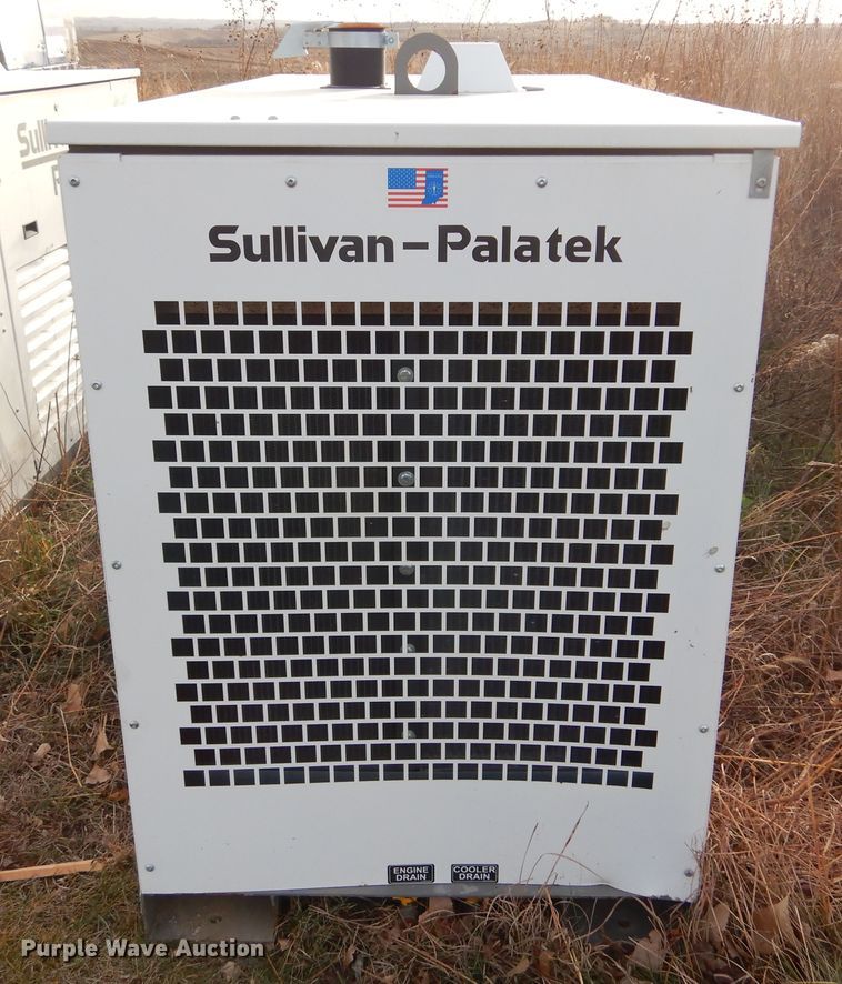 image for item DK3395 Sullivan-palatek D210UHJD4PTOW  air compressor