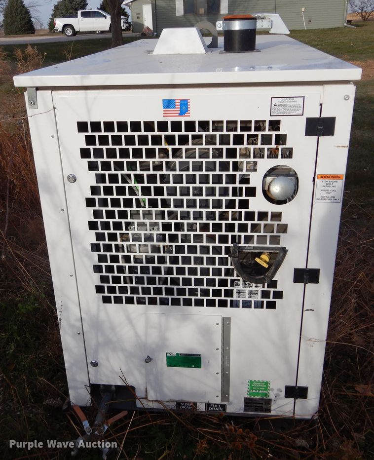 image for item DK3395 Sullivan-palatek D210UHJD4PTOW  air compressor