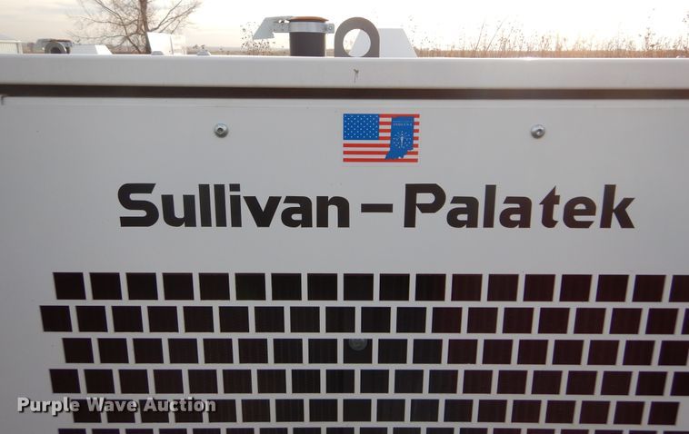 image for item DK3395 Sullivan-palatek D210UHJD4PTOW  air compressor