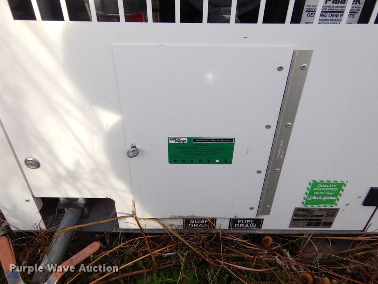 image for item DK3395 Sullivan-palatek D210UHJD4PTOW  air compressor