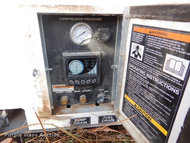 image for item DK3395 Sullivan-palatek D210UHJD4PTOW  air compressor