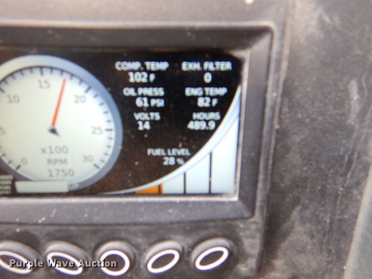 image for item DK3395 Sullivan-palatek D210UHJD4PTOW  air compressor