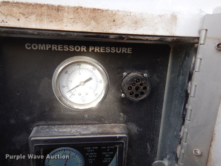 image for item DK3395 Sullivan-palatek D210UHJD4PTOW  air compressor