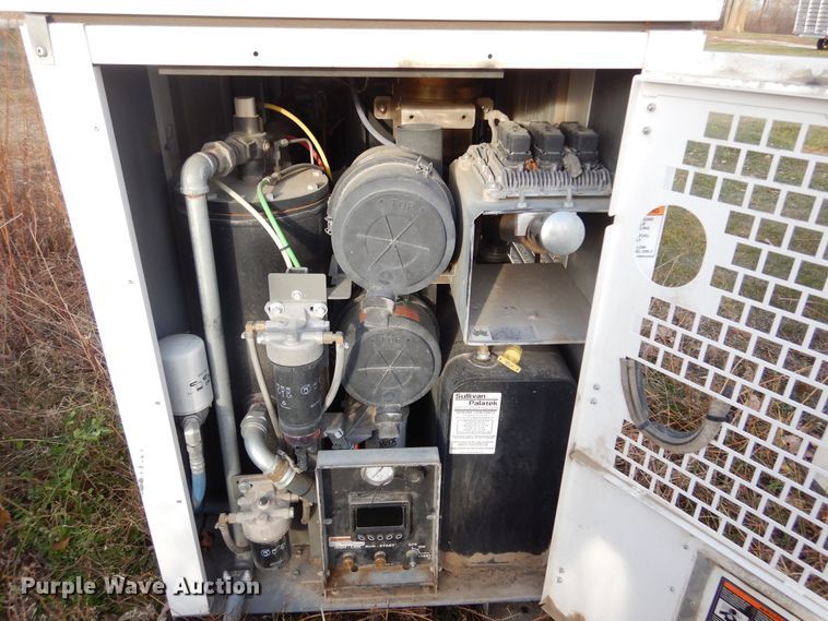 image for item DK3395 Sullivan-palatek D210UHJD4PTOW  air compressor