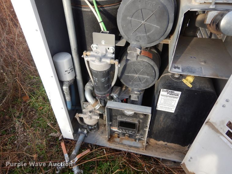 image for item DK3395 Sullivan-palatek D210UHJD4PTOW  air compressor