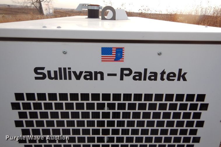 image for item DK3396 Sullivan-palatek D210UHJD4PTOW  air compressor