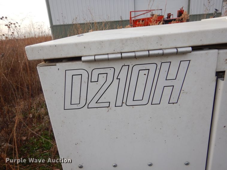 image for item DK3396 Sullivan-palatek D210UHJD4PTOW  air compressor