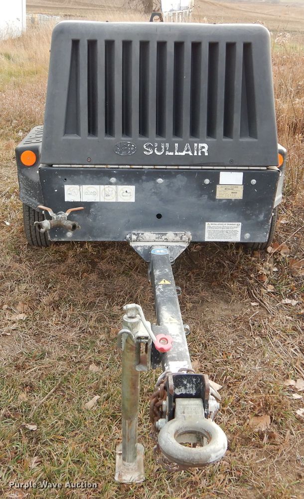 image for item DK3397 Sullair 185  air compressor