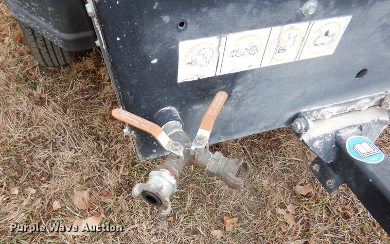 image for item DK3397 Sullair 185  air compressor