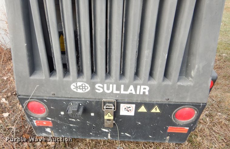 image for item DK3397 Sullair 185  air compressor