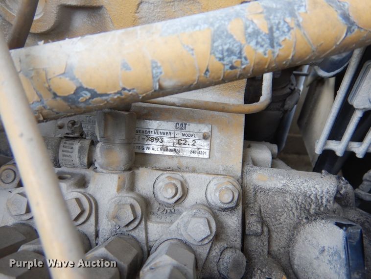 image for item DK3397 Sullair 185  air compressor