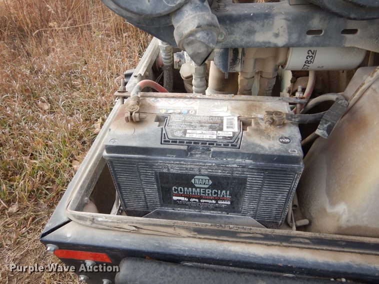 image for item DK3397 Sullair 185  air compressor