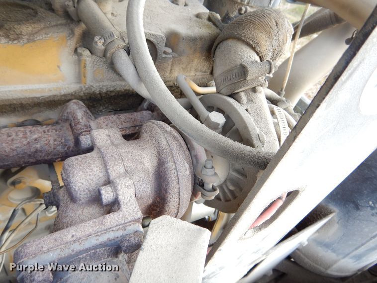 image for item DK3397 Sullair 185  air compressor