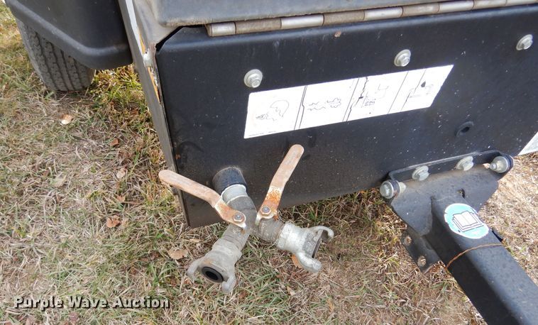 image for item DK3398 Sullair 185DPQ  air compressor