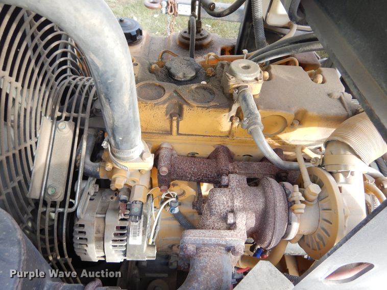 image for item DK3398 Sullair 185DPQ  air compressor