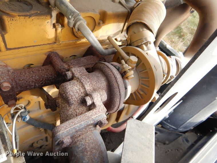 image for item DK3398 Sullair 185DPQ  air compressor