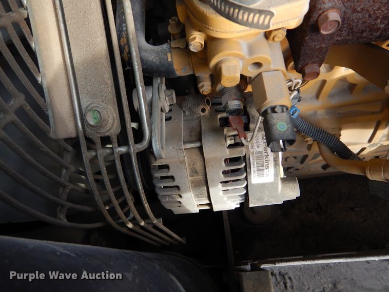 image for item DK3398 Sullair 185DPQ  air compressor