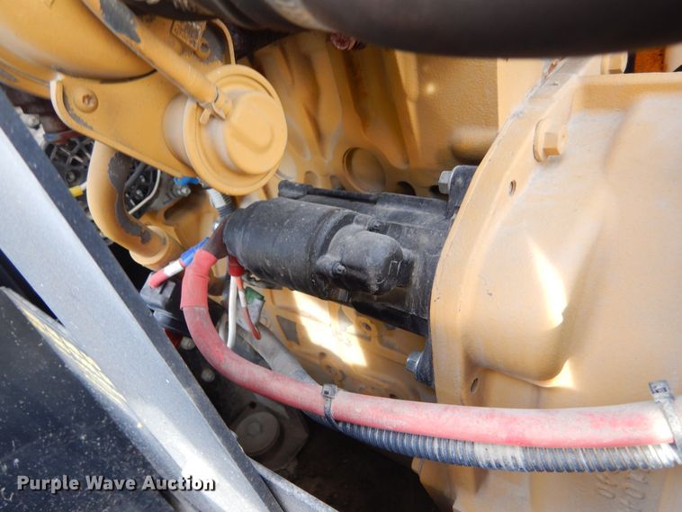 image for item DK3398 Sullair 185DPQ  air compressor