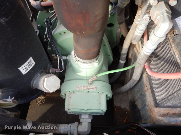 image for item DK3398 Sullair 185DPQ  air compressor