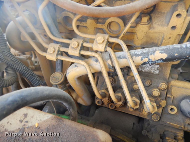 image for item DK3398 Sullair 185DPQ  air compressor