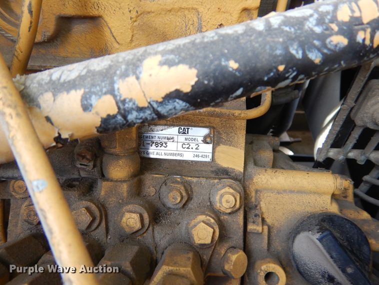 image for item DK3398 Sullair 185DPQ  air compressor