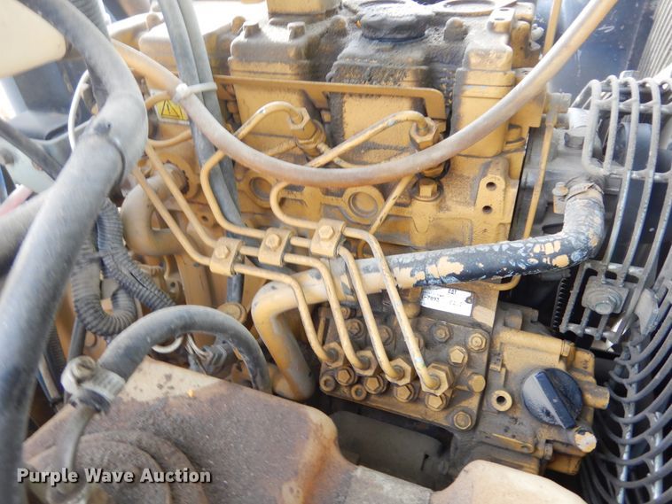 image for item DK3398 Sullair 185DPQ  air compressor