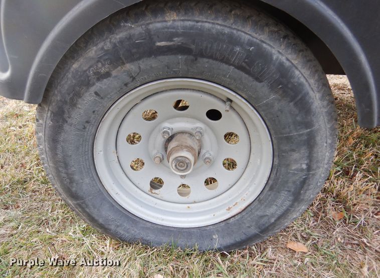 image for item DK3398 Sullair 185DPQ  air compressor