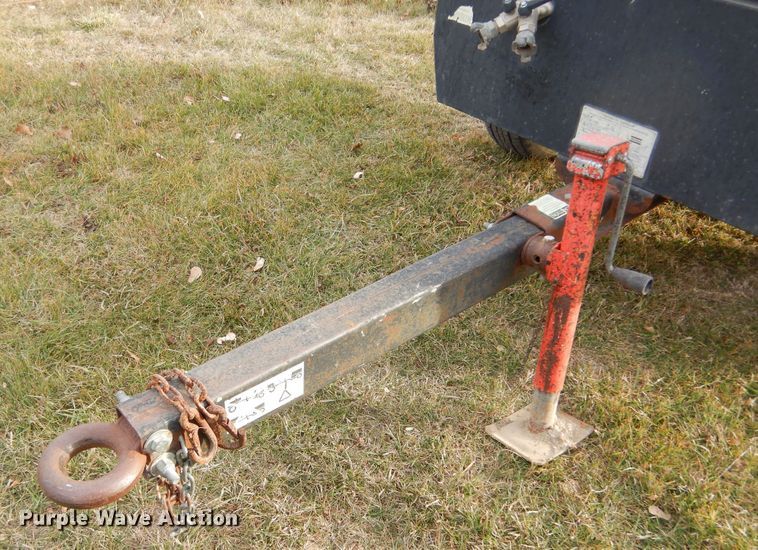 image for item DK3399 2006 Atlas Copco XAS 97  air compressor