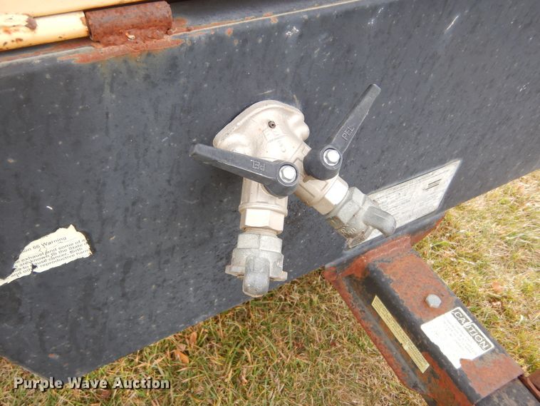 image for item DK3399 2006 Atlas Copco XAS 97  air compressor