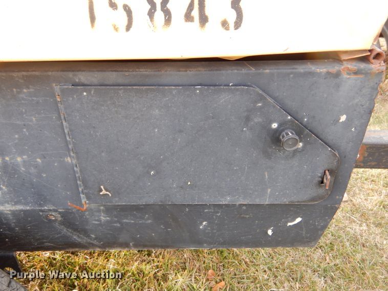 image for item DK3399 2006 Atlas Copco XAS 97  air compressor