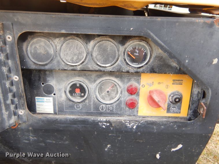 image for item DK3399 2006 Atlas Copco XAS 97  air compressor