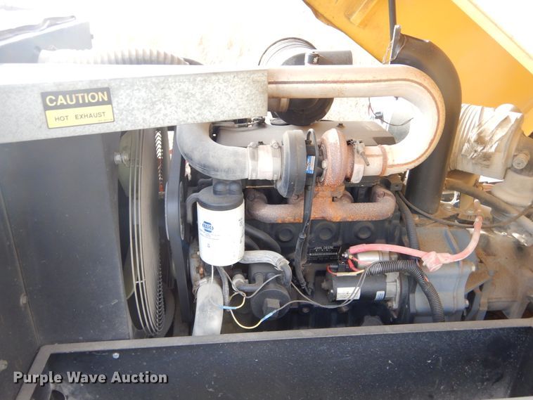 image for item DK3399 2006 Atlas Copco XAS 97  air compressor