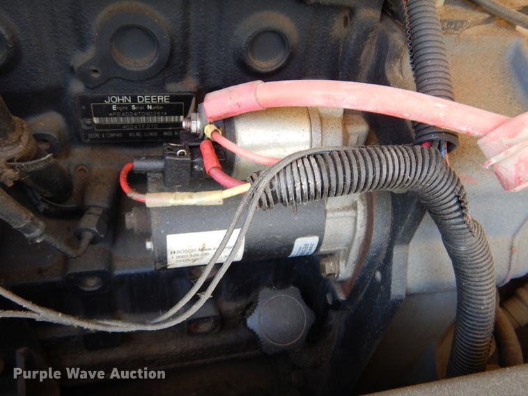 image for item DK3399 2006 Atlas Copco XAS 97  air compressor