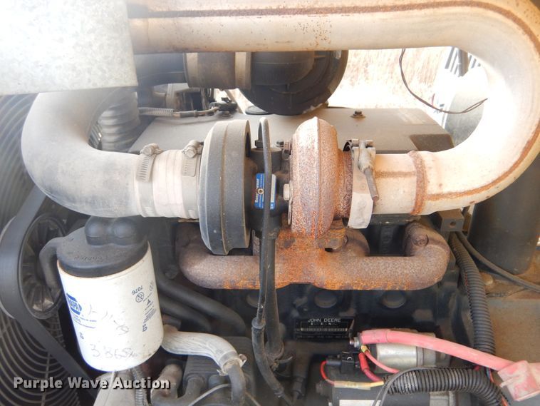 image for item DK3399 2006 Atlas Copco XAS 97  air compressor