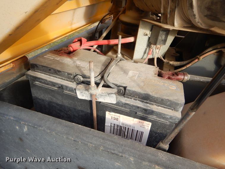 image for item DK3399 2006 Atlas Copco XAS 97  air compressor