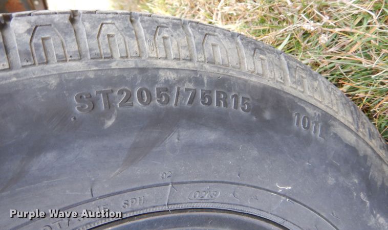 image for item DK3399 2006 Atlas Copco XAS 97  air compressor