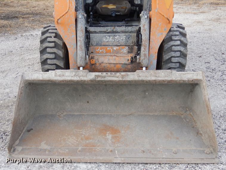 image for item DK3400 2016 Case SR240  skid steer loader