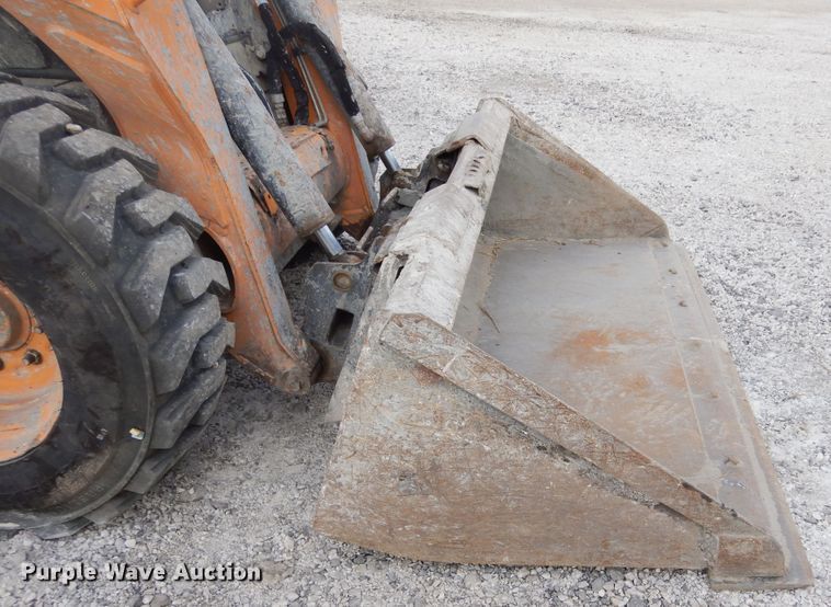 image for item DK3400 2016 Case SR240  skid steer loader