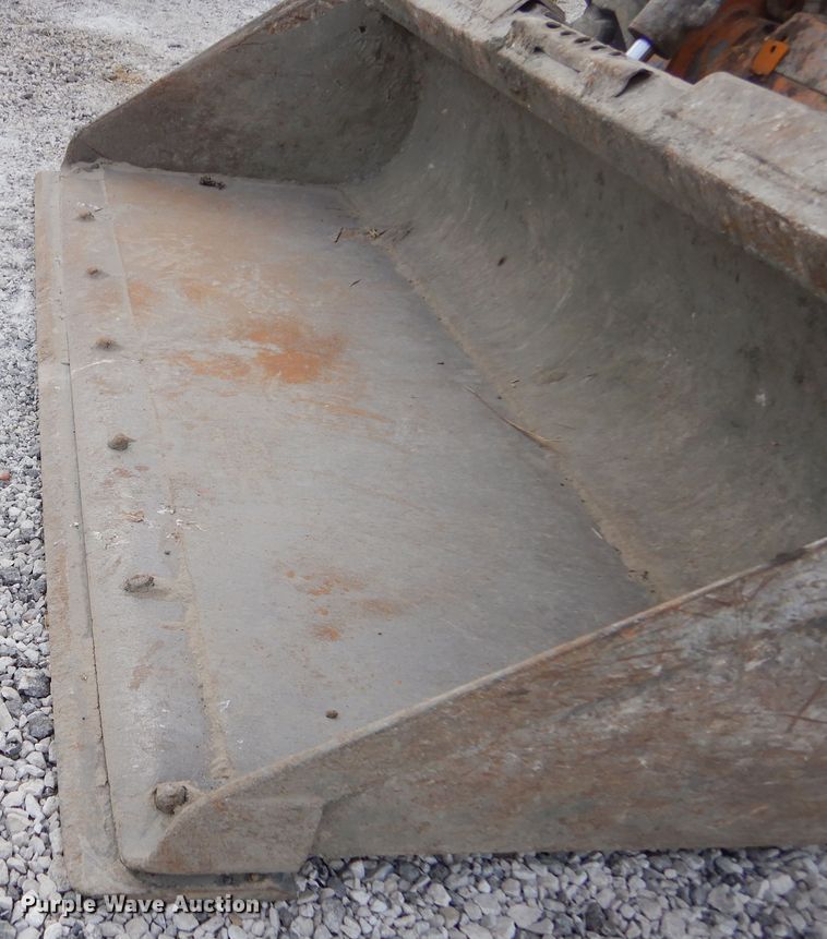 image for item DK3400 2016 Case SR240  skid steer loader