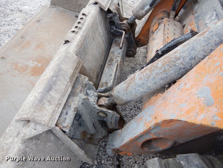 image for item DK3400 2016 Case SR240  skid steer loader