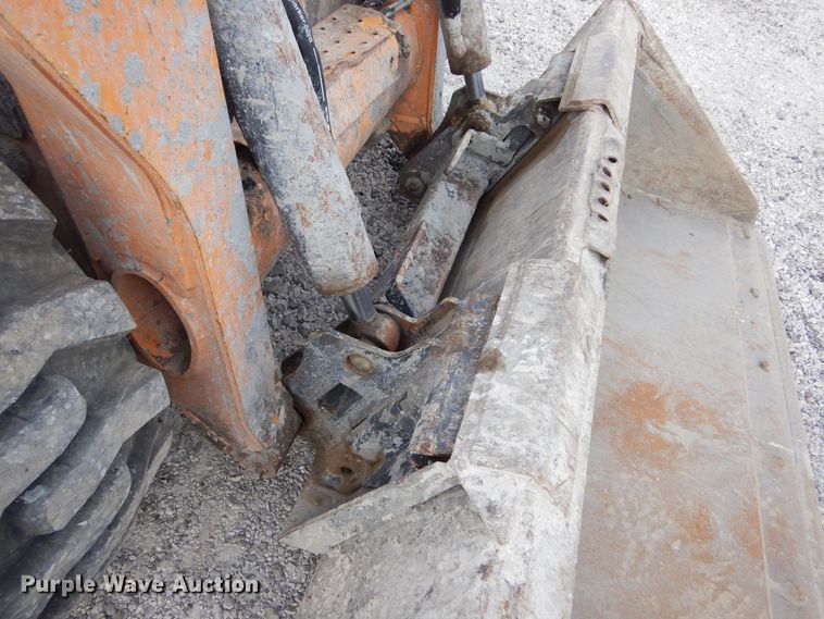 image for item DK3400 2016 Case SR240  skid steer loader