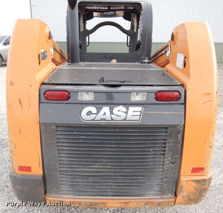 image for item DK3400 2016 Case SR240  skid steer loader