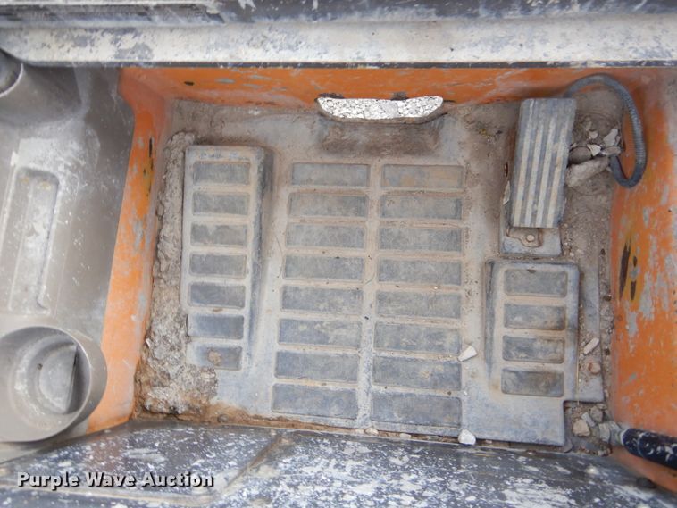 image for item DK3400 2016 Case SR240  skid steer loader