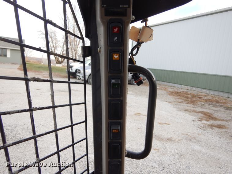 image for item DK3400 2016 Case SR240  skid steer loader