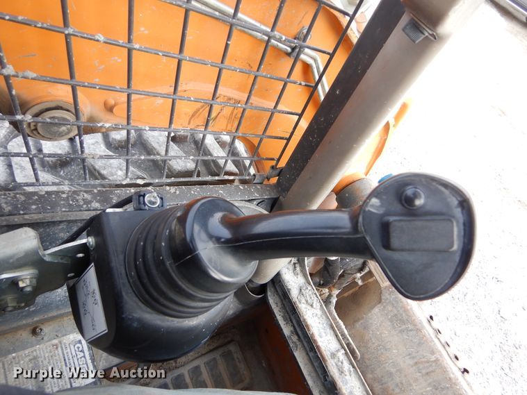 image for item DK3400 2016 Case SR240  skid steer loader