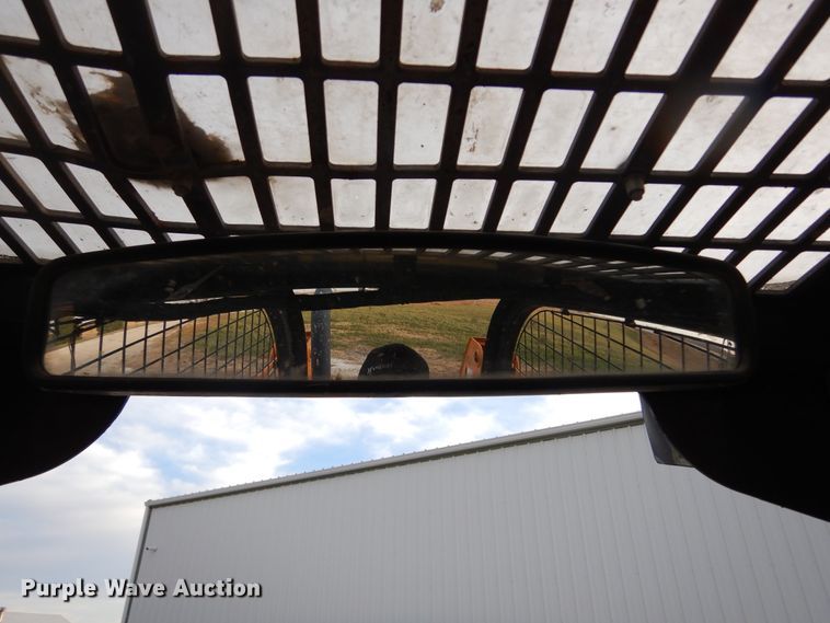 image for item DK3400 2016 Case SR240  skid steer loader