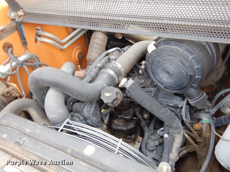 image for item DK3400 2016 Case SR240  skid steer loader