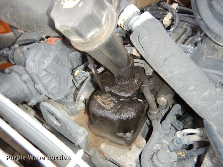 image for item DK3400 2016 Case SR240  skid steer loader