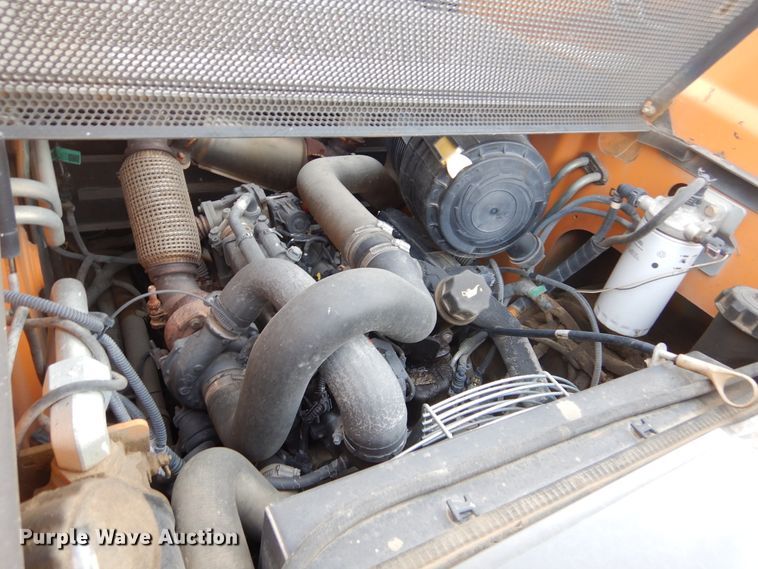 image for item DK3400 2016 Case SR240  skid steer loader