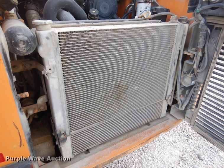 image for item DK3400 2016 Case SR240  skid steer loader